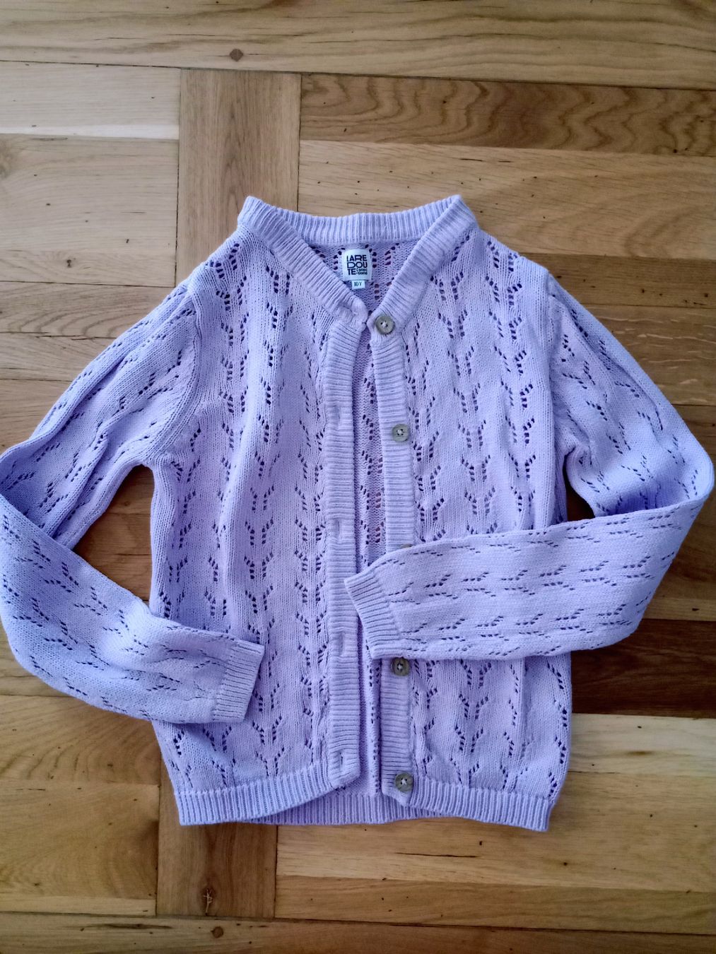 La Redoute Giacche & Cappotti: Strickjacke LA REDOUTE COLLECTIONS Grösse 10 J. – Usato da Castel San Pietro venduto da misha05
