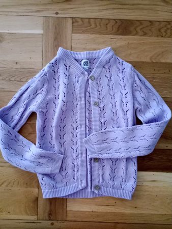 Strickjacke LA REDOUTE COLLECTIONS Grösse 10 J.