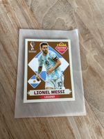 Lionel Messi Extra Sticker WM2022