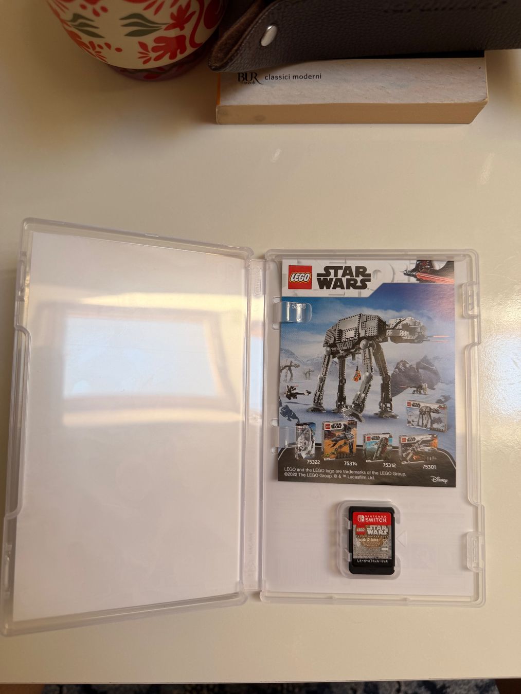 Nintendo Giochi: Nintendo Switch Lego Star Wars The Skywalker Saga – Usato da Lugano venduto da jgk_hw2z 2