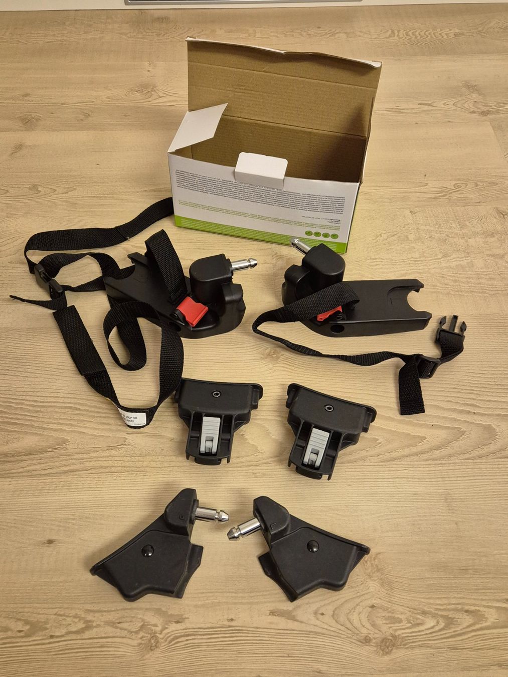 Baby Jogger Kinderwagen: Babyjogger Summit X3 inkl. Babywanne – Gebraucht aus Bremgarten AG von Spirelli 8