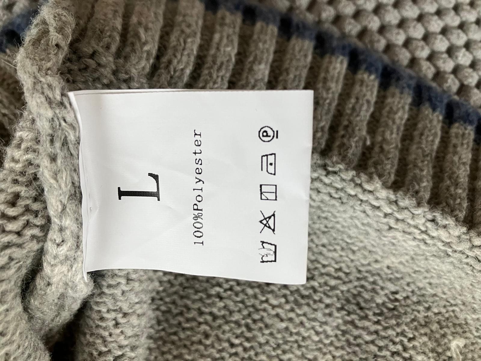 Maglioni & Felpe: wool - Herren-Pullover. Grösse L – Usato da Allenwinden venduto da Obalu 1