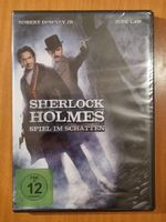 DVD: Sherlock Holmes: Spiel im Schatten -> NEU.