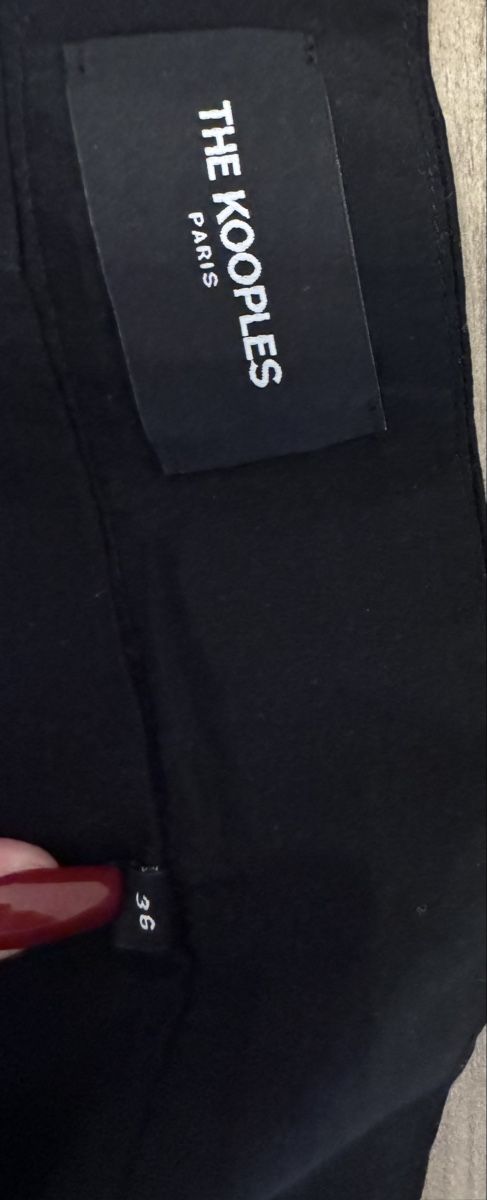 Kooples Jupes: The Kooples // A-Shape Wickelrock // Gr.36 – D'occasion à Tann par Carolinekne 4