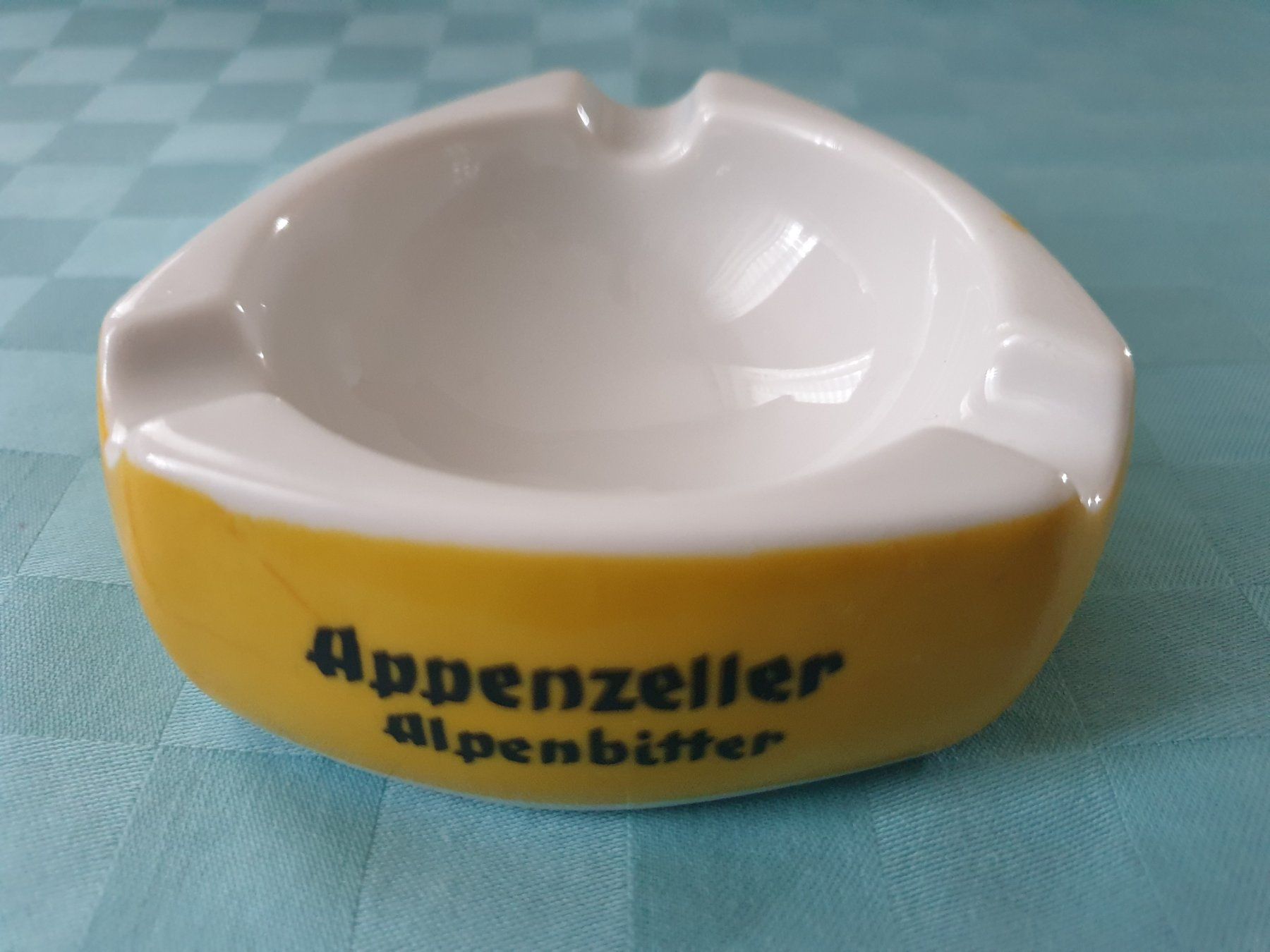 Aschenbecher: Aschenbecher Appenzeller Bitter – Gebraucht aus Mörschwil von spirspi 2