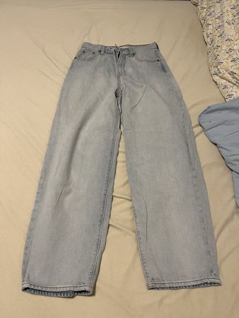 Levi‘s Jeans Ballon Leg Grösse 26