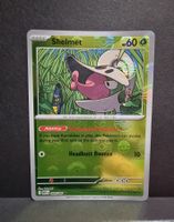 Pokémon Shelmet Pokeball reverse 008/086 White Flare 🇬🇧