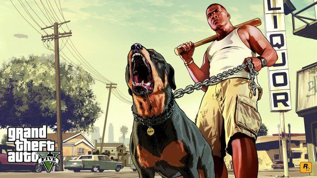 Grand Theft Auto V / GTA 5 Strassengauner Bankräuber Xb One | Kaufen ...