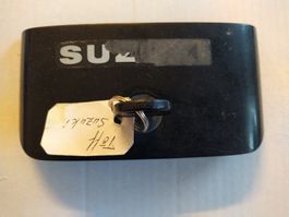 Verschlussdeckel Suzuki GS 125 S