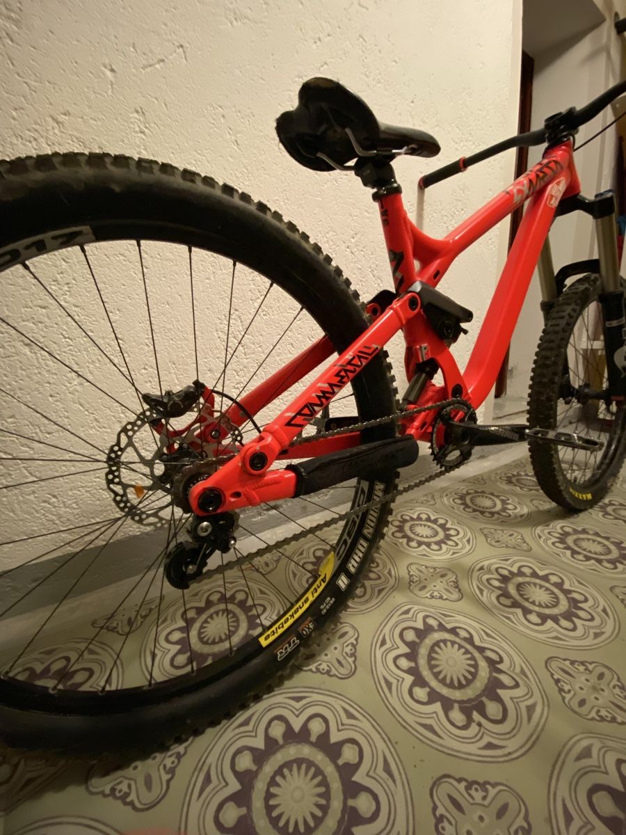 Commencal Biciclette: Commencal meta sx 2014 – Difettoso da Gränichen venduto da Sanderzander 1