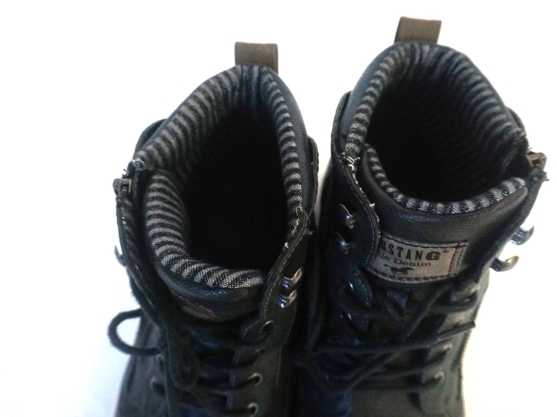 Mustang Scarpe da uomo: Mustang Schuhe Gr. 45 – Usato da Pratteln venduto da Restwert_Pratteln 5