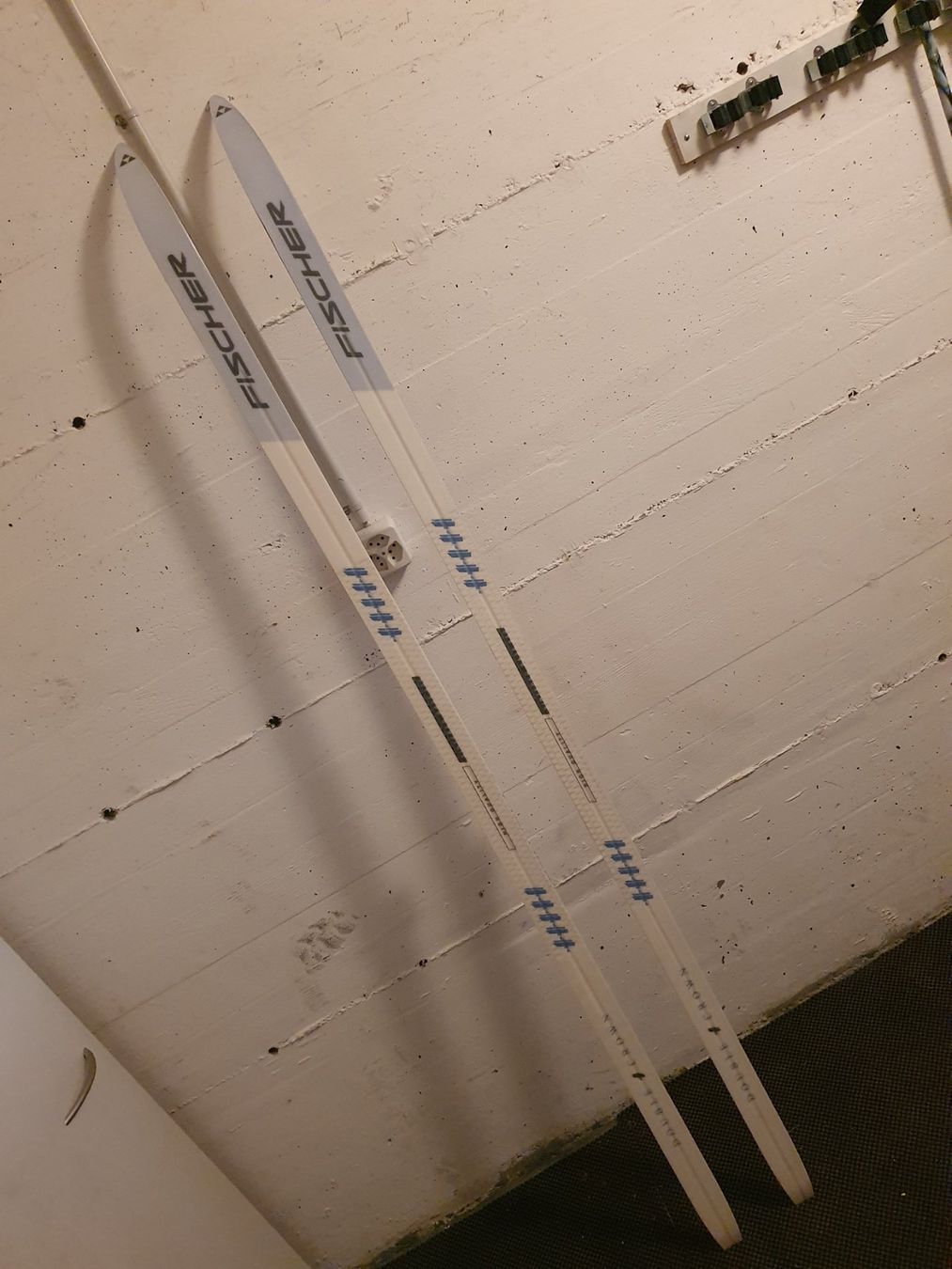 Fischer Sci: Langlaufski Fischer 185 cm – Usato da Triesen venduto da platzproblem1 3