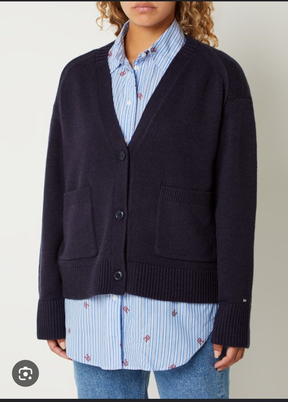 Tommy Hilfiger Maglioni & Felpe: Tommy Hilfiger Strickjacke – Usato da Altishausen venduto da ter_58nj 3