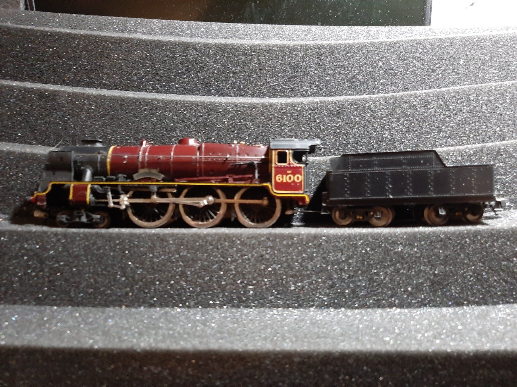 Modelleisenbahnen: MAINLINE 6100 REF.4 – Gebraucht aus Avully von RIVALIS 1