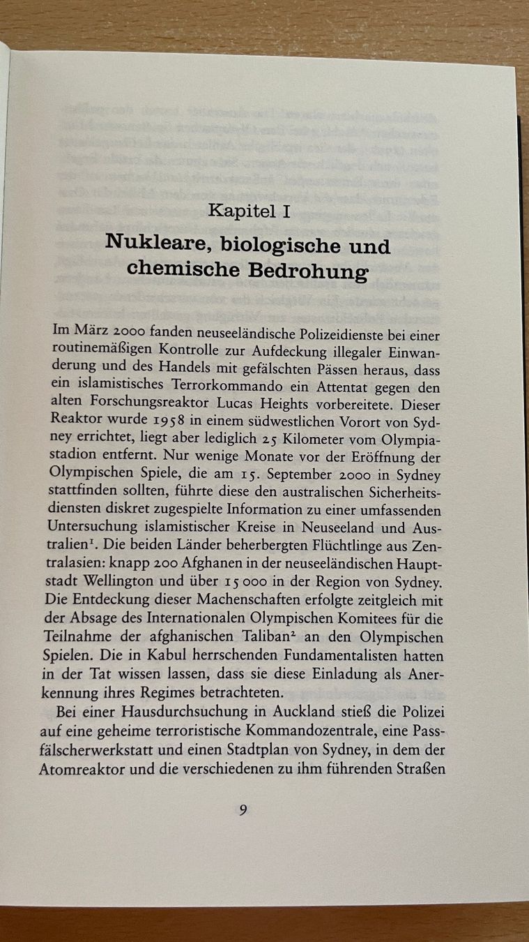Libri: Die Akte - Osama Bin Laden – Usato da Glattfelden venduto da cybermaxx 3