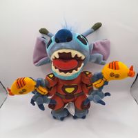 Disney Store Exclusive Lilo and Stitch Alien Space suit rare