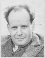 Photo portrait vintage Sergei Eisenstein