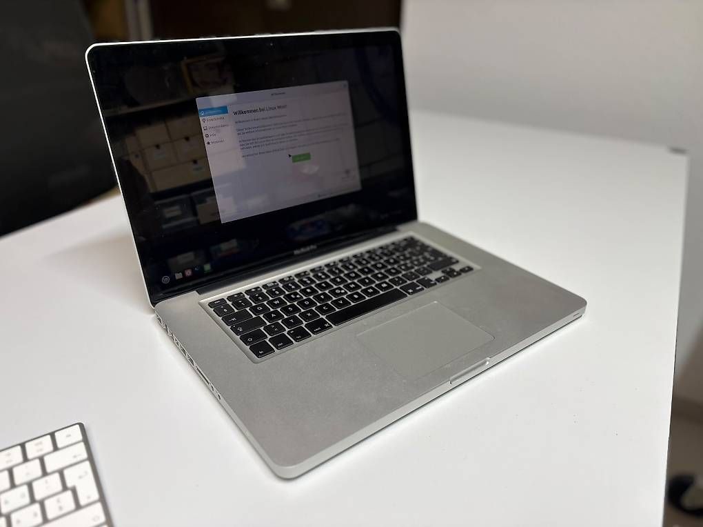 Notebooks: MacBook Pro 15" Early 2011 (A1286) – Gebraucht aus Ostermundigen von BaerOmu