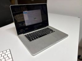 MacBook Pro 15" Early 2011 (A1286)