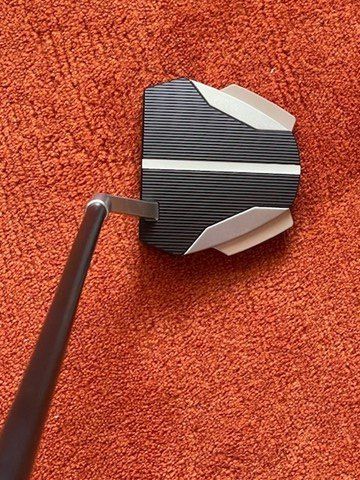 Tête De Putter Evnroll ER11v Maillet Pour Droitier - Occasion, Avec Couvre-putter Non Assorti, Angle Standard