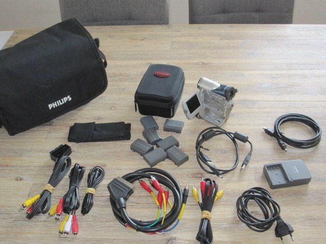 Canon Camcorder: Canon MV5i Camcorder – Gebraucht aus Ehrendingen von spanky11