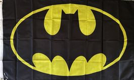 Batman Fahne Batmanfahne Gotham City Fledermaus Dark Knight
