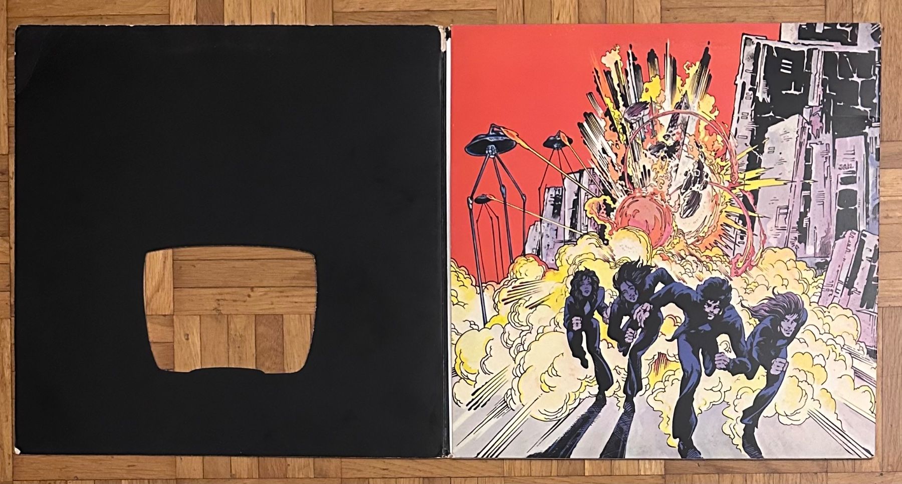 Dischi in vinile: LP - Thin Lizzy -  Jailbreak – Usato da Breganzona venduto da Onairda75 2