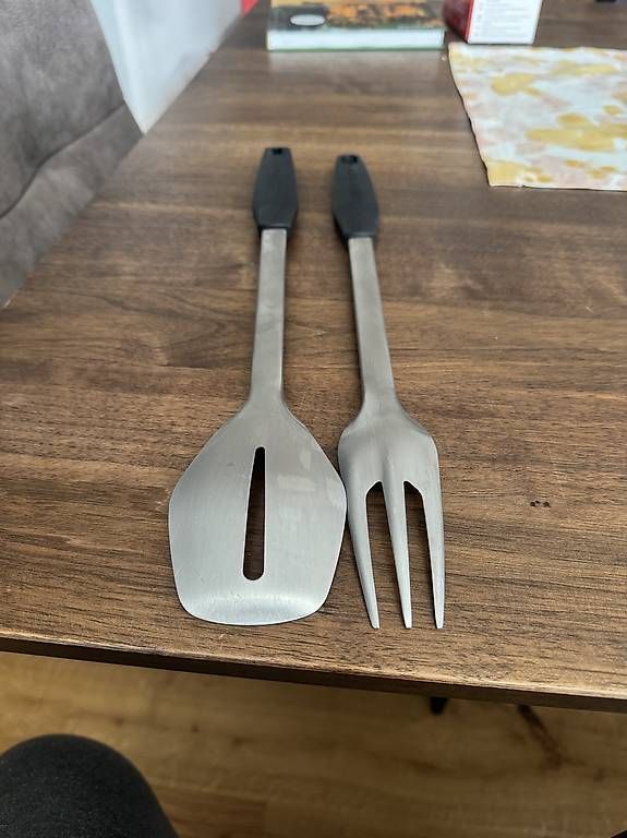 Bestecksets: Tupperware Servierzange – Gebraucht aus Birr von Satti 1