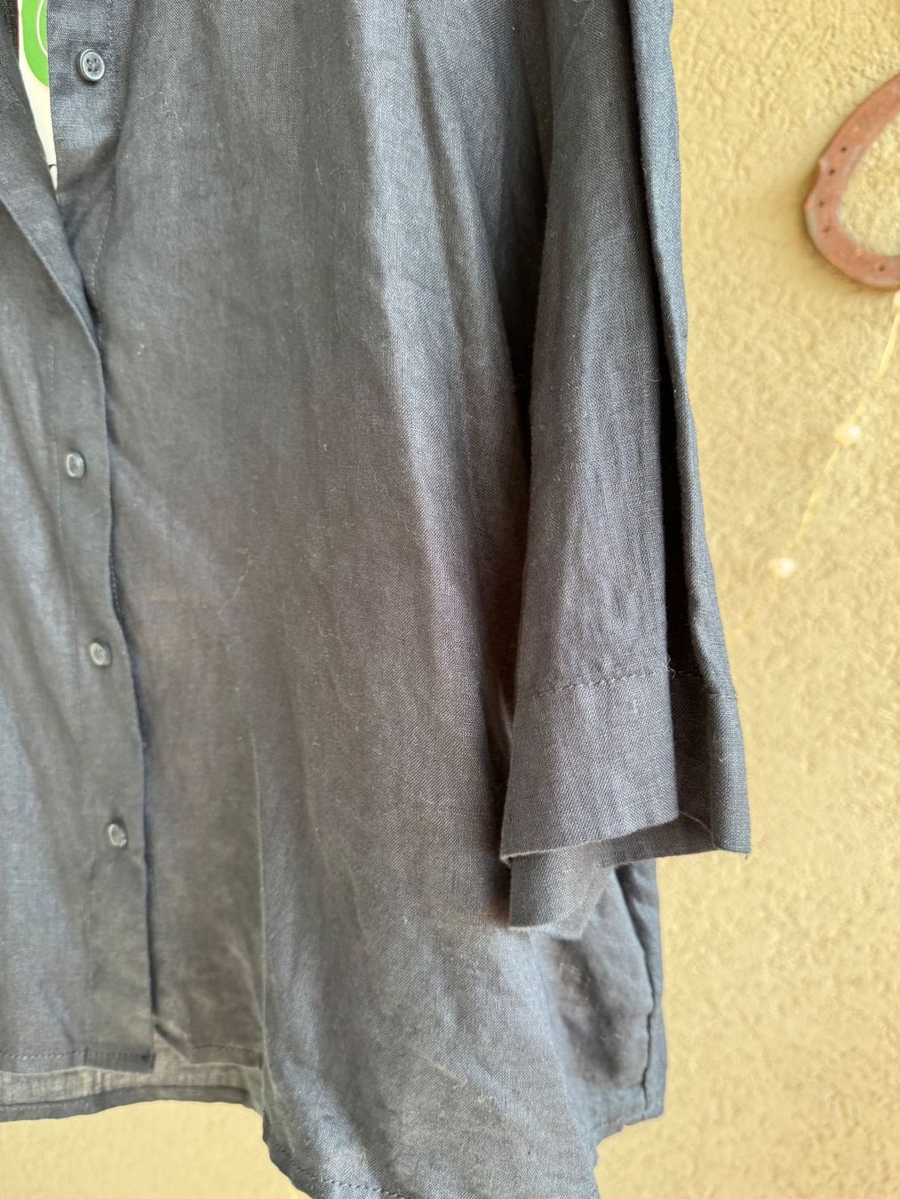 C&A Blusen: Leinen Hemdbluse Gr.34 neu – Neu und originalverpackt aus Thun von Iriska77 5