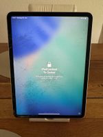 iPad Pro 11” (2. Generation) 128 GB 94% Akku Kapazität