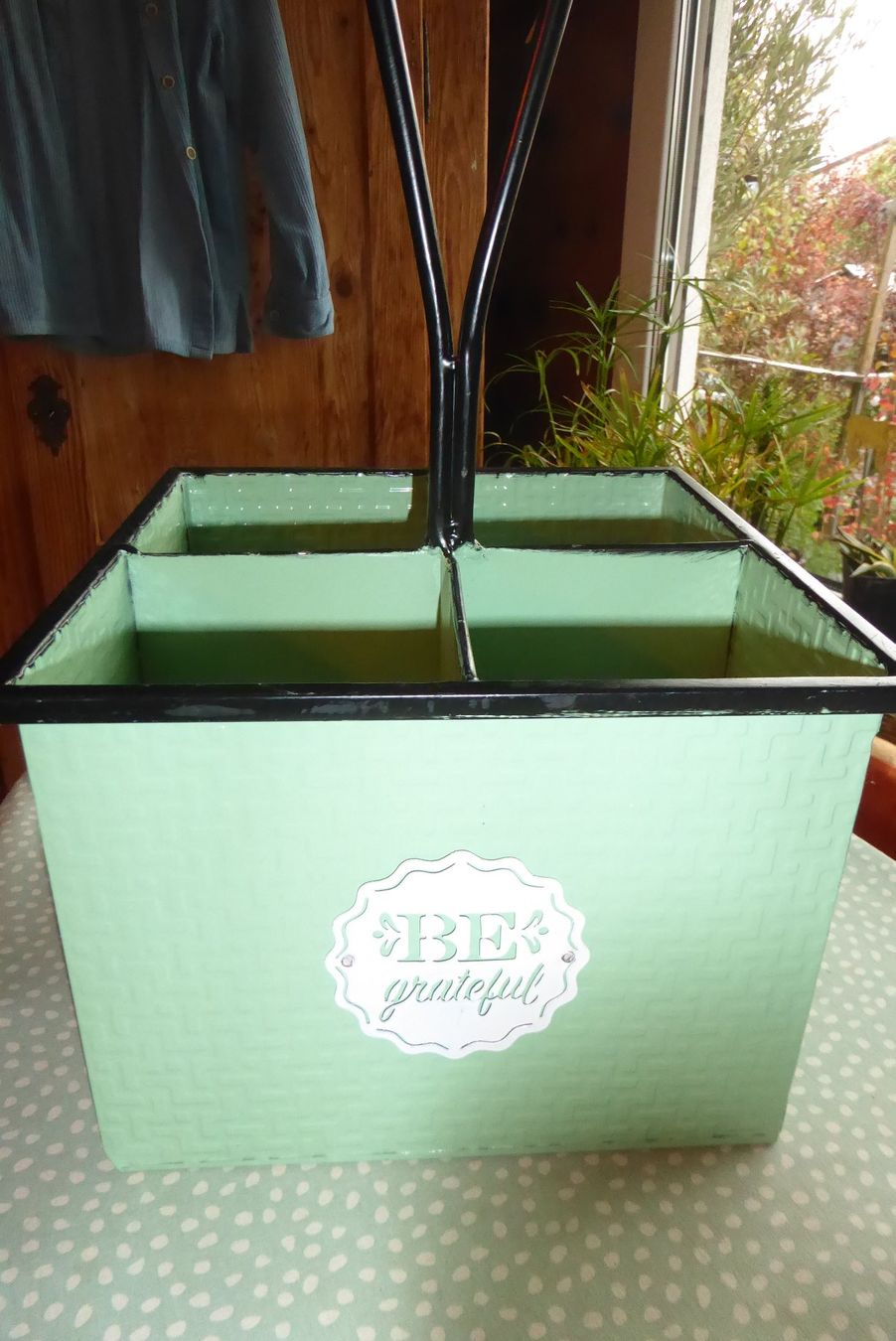 Tutte le decorazioni: Vintage 4er Flaschenträger – Usato da Sargans venduto da Benziner 1