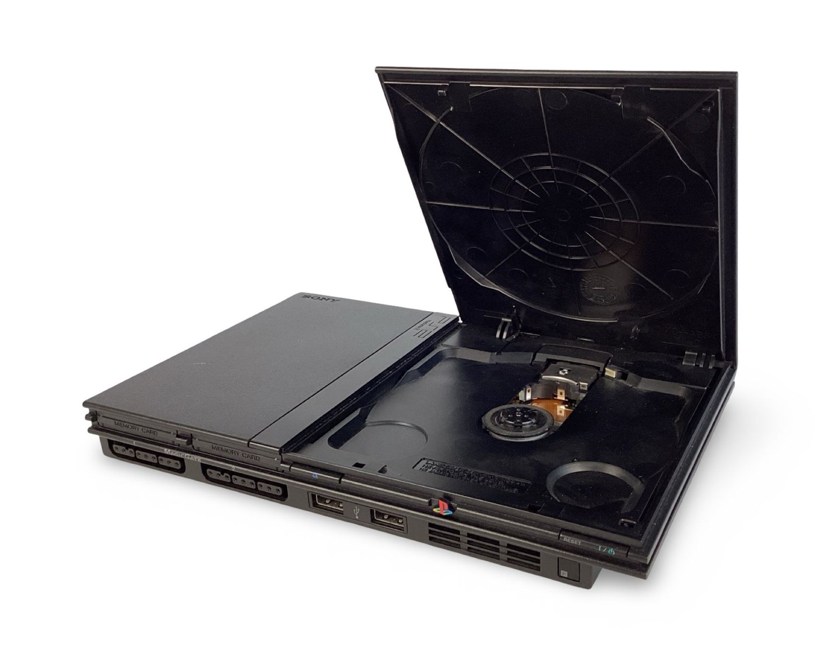 Sony Console: SONY Playstation 2 (Slim) – Usato da Zürich venduto da Restwert_Zuerich 2
