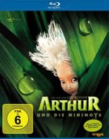 Arthur und die Minimoys (Blu-Ray)
