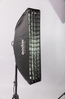 Godox Striplight 20x90cm inkl. TL-4 Halterung & 4x 24W LED