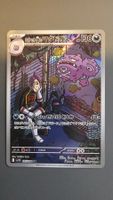 Team Rocket's Weezing (sv10 105) The Glory of Team Rocket