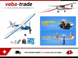 Volantex Sport Cub, RTF 500mm mit Gyro, blau
