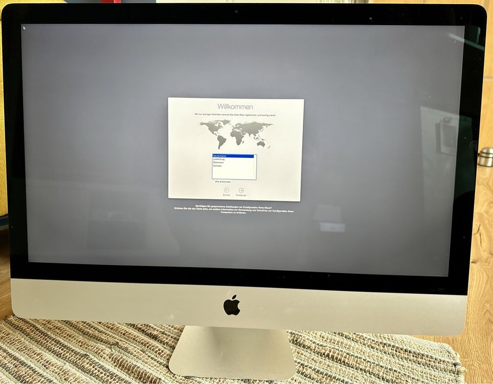 iMac 27 Zoll Retina 5K | Kaufen auf Ricardo