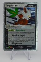 Shiftry EX - CG 97/100 - DE - Pokémon