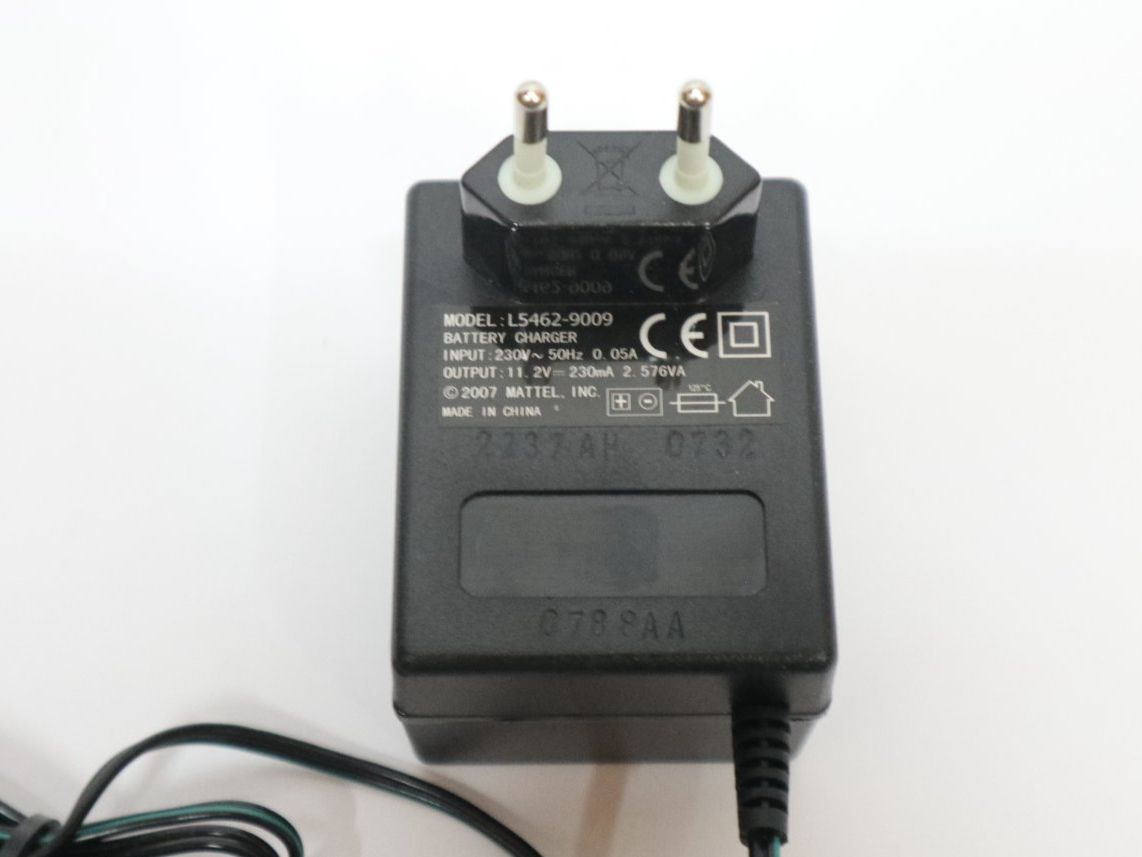 Akkus, Ladegeräte & Netzgeräte: Tyco Ladegerät 9,6V , Restposten Neu – Neu (gemäss Beschreibung) aus Eschenbach SG von Astalavista 1