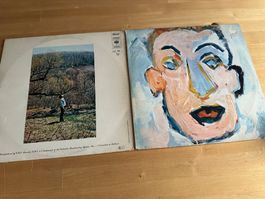 BOB DYLAN tolle Kult LP Self Portrait aufklappbar 2 LP Top