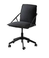 Bürostuhl Top Zustand VILLSTAD anthrazit