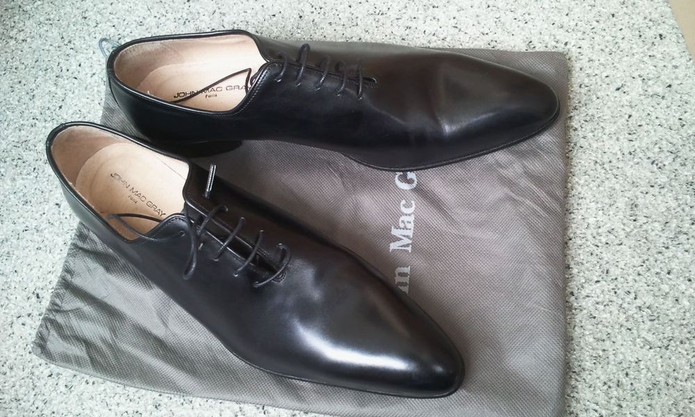 Étriers Oxbow En Cuir Brut Showman - Pour équitation, Côtés Cousus