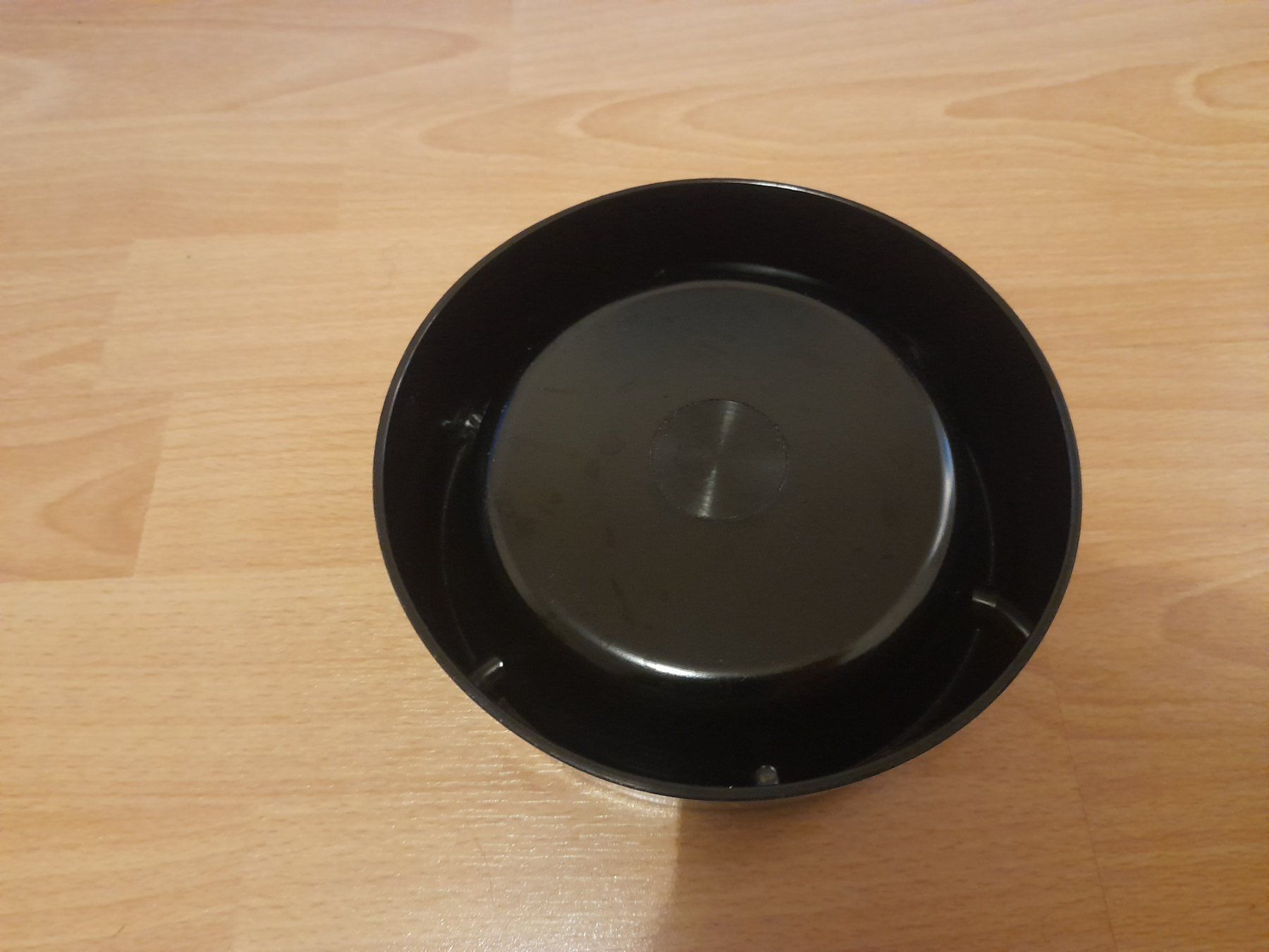 Portacenere: Aschenbecher Parisienne schwarz – Usato da Lustmühle venduto da chevi03 2