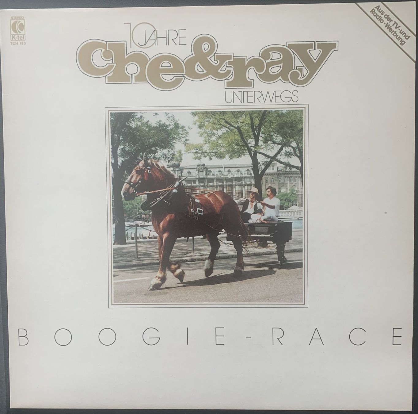 Schallplatten: Che & Ray - 10 Jahre unterwegs Boogie Woogie – Gebraucht aus Feldbach von CDF10