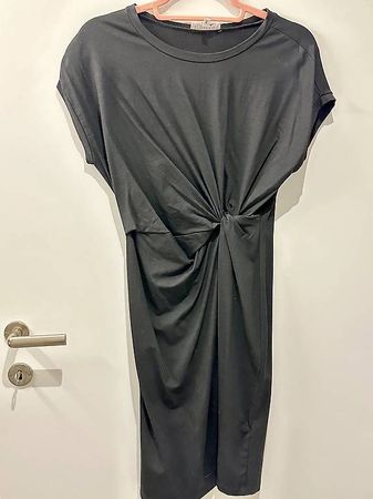 Schwarzes Kleid Gr. M