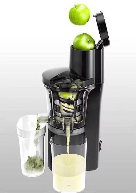Elettrodomestici da cucina: Slow Juicer Panasonic MJ-L700 – Usato da Langnau am Albis venduto da nilspedro 2