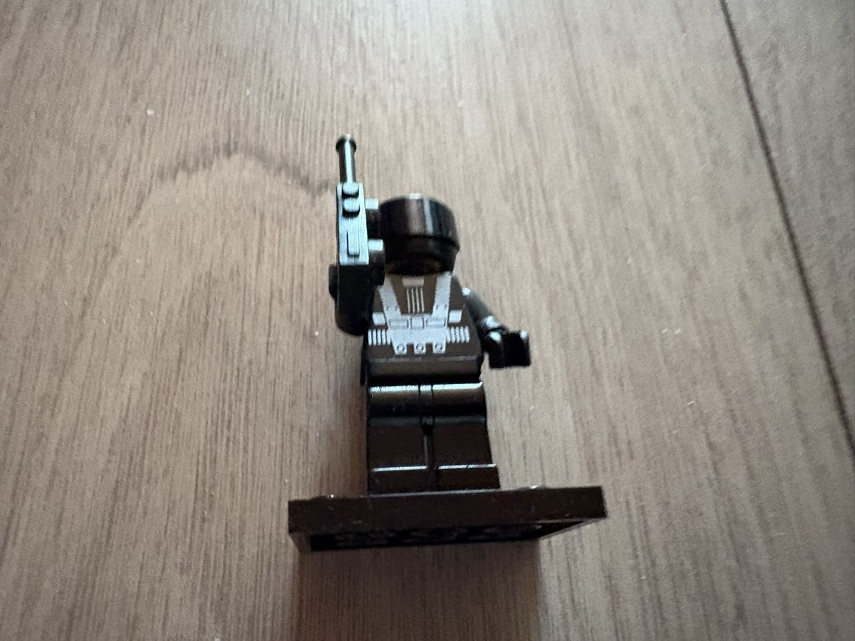 Lego Statuette: LEGO minifigur astronaut vintage – Nuovo (secondo la descrizione) da Herzogenbuchsee venduto da warrior77 3