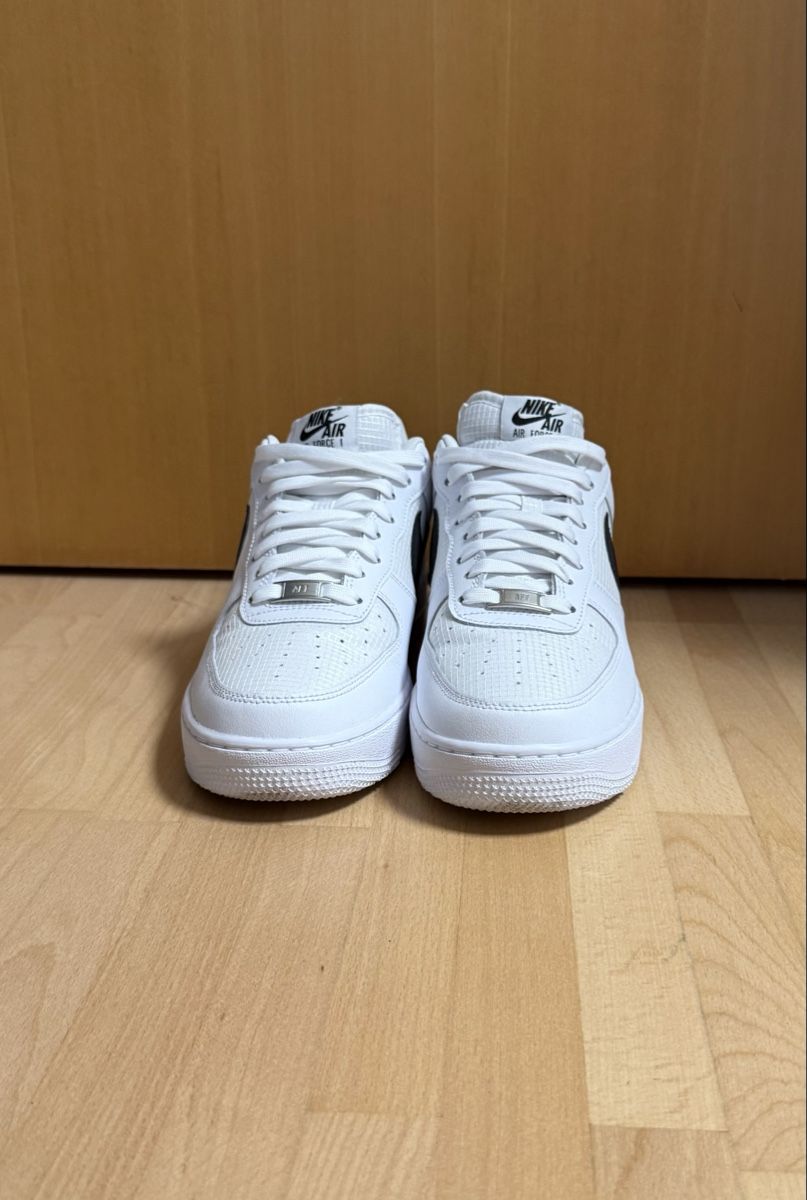 Nike Scarpe da uomo: Nike Air Force 1 White Tech gr 43 – Nuovo (secondo la descrizione) da Muhen venduto da mauyo 3