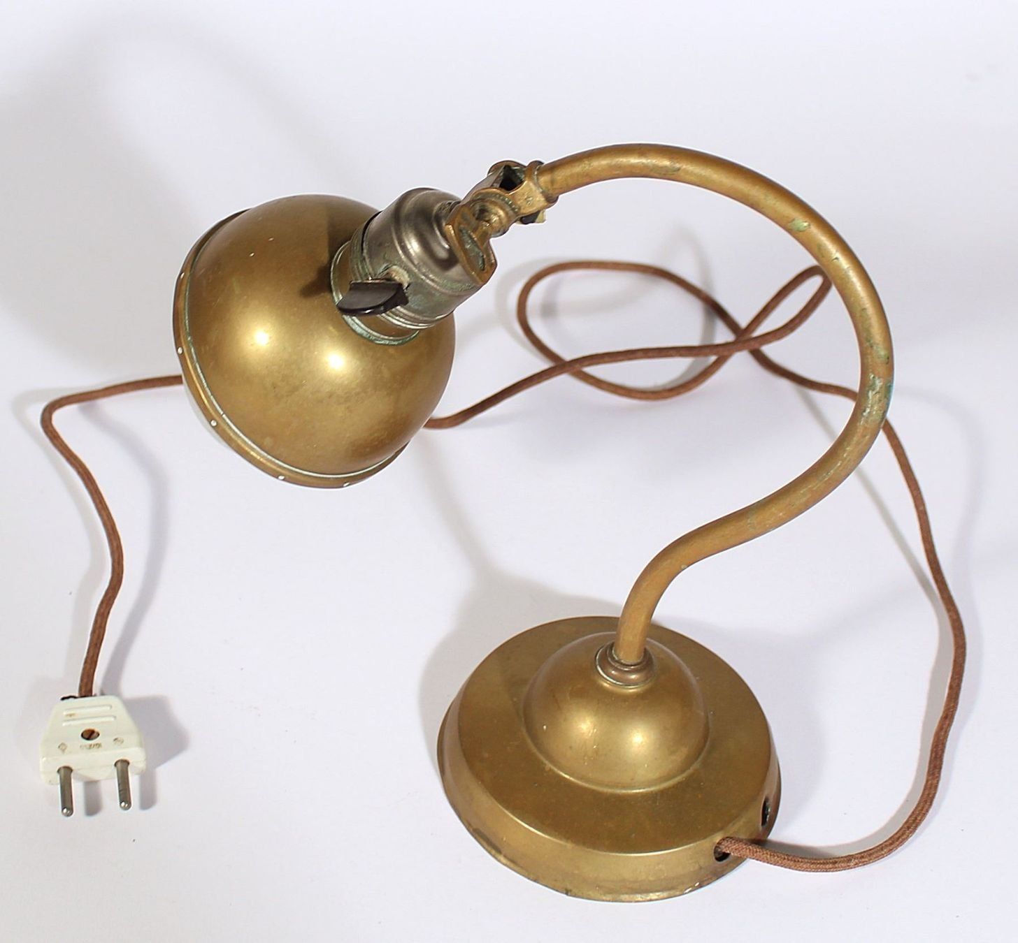 Lampade: Antike Tischlampe – Usato da Zürich venduto da nashorn3 1
