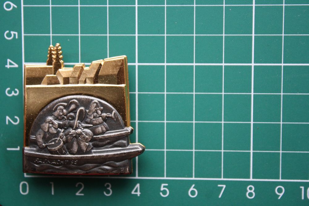 Gedenkmünzen Set Seltene Tiere - Vergoldet/Versilbert Für Sammler